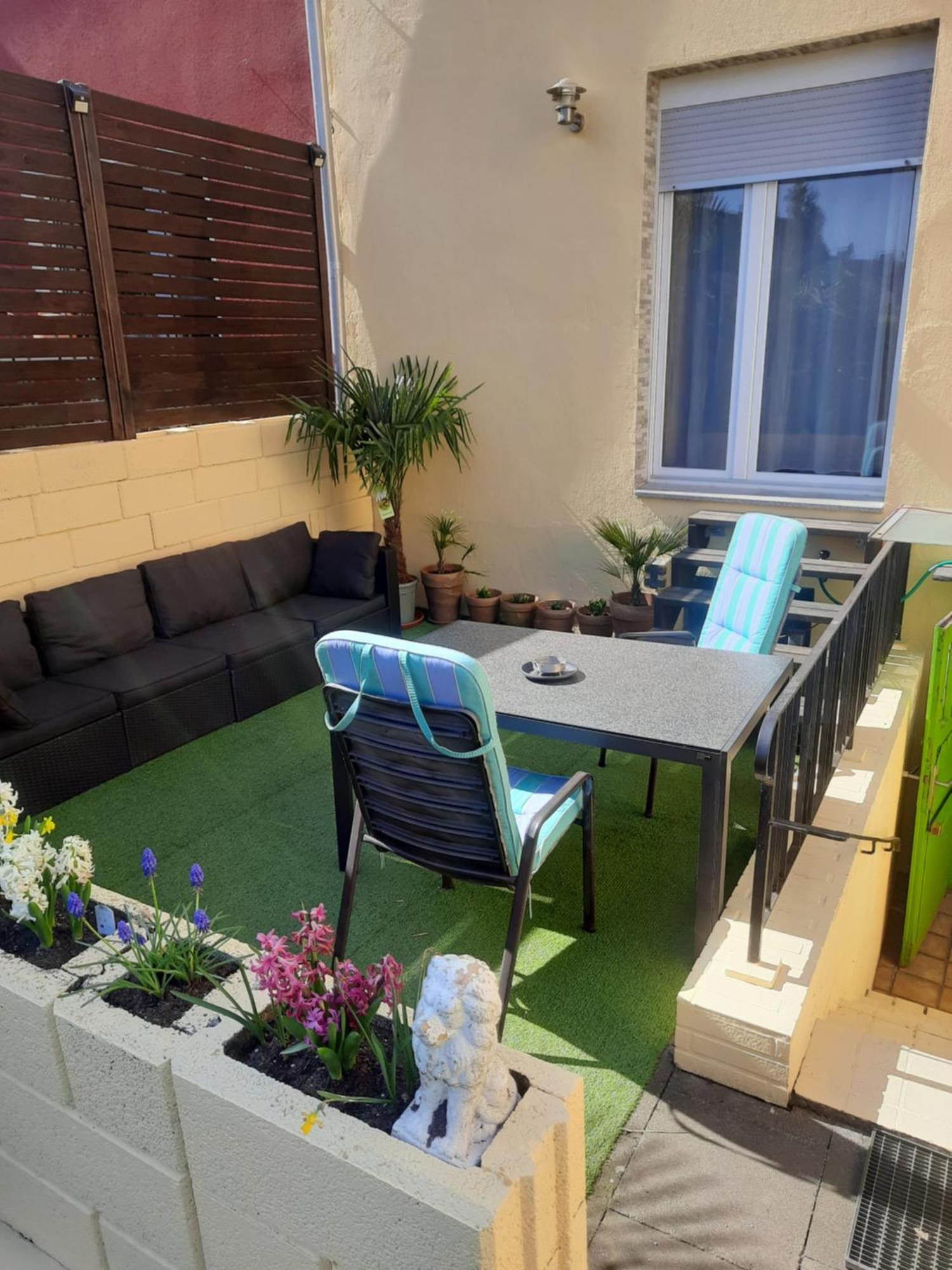 Joys Ferienwohnung Oberhausen  Room photo